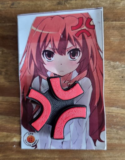 pinhead anime expresión 