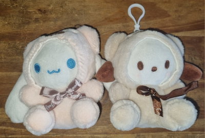 Llavero peluche sanrio