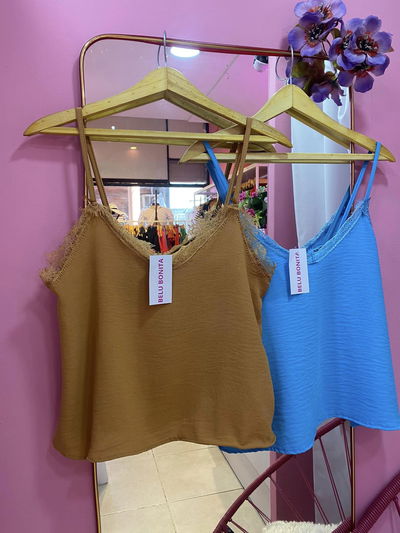 MUSCULOSA PUNTILLA