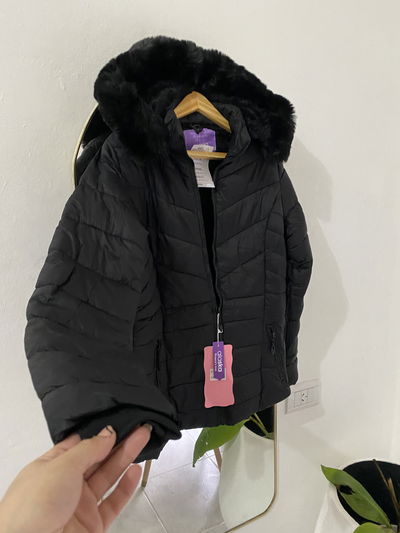 Campera Ana (REBAJA SIN CAMBIOS)