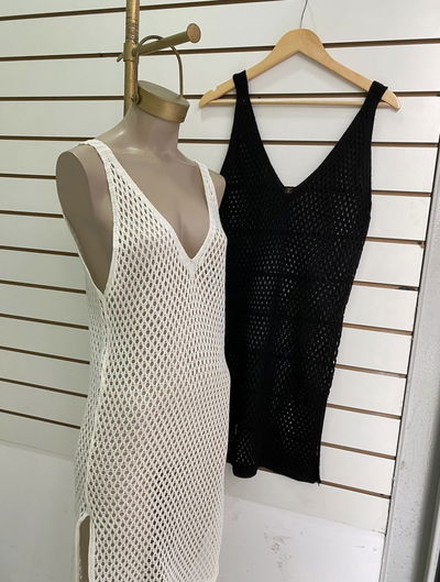 Vestido calado (promo sin cambios )