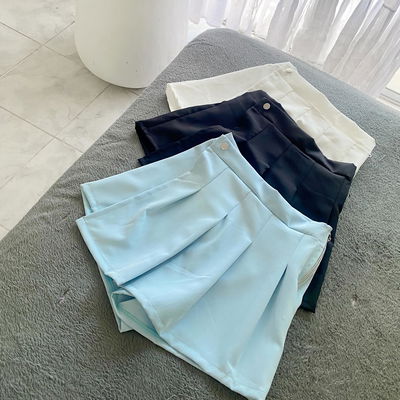 Short  pollera sastreria 