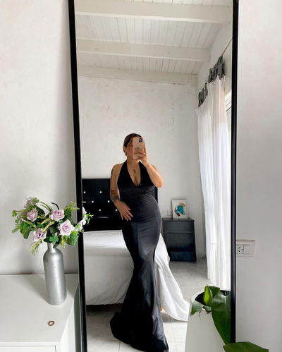 VESTIDO  MIA 