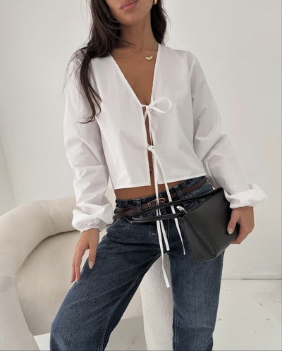 Blusa coquetee 