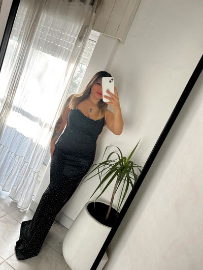 VESTIDO LARTO TAJO GLITTER