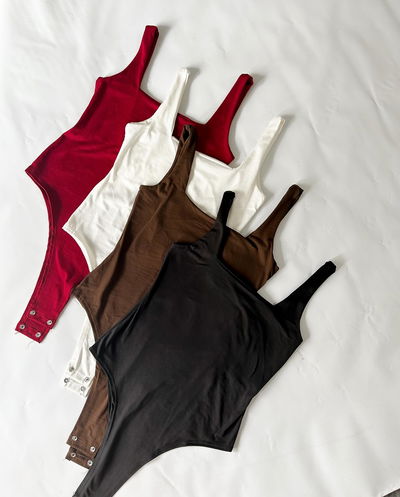Body básico musculosa 