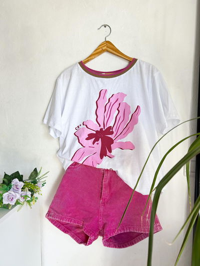 REMERA VINTAGE 