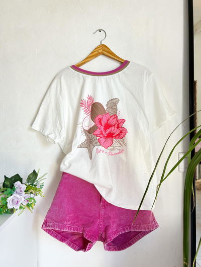 REMERA VINTAGE  