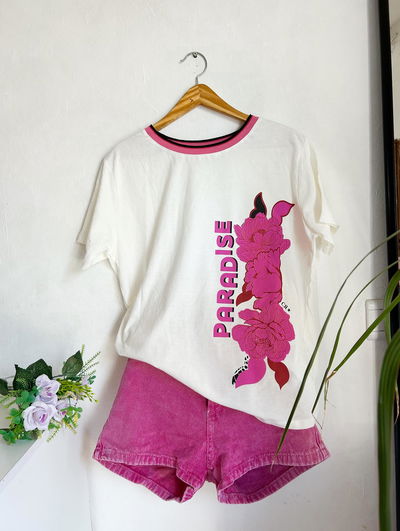 REMERA VINTAGE 
