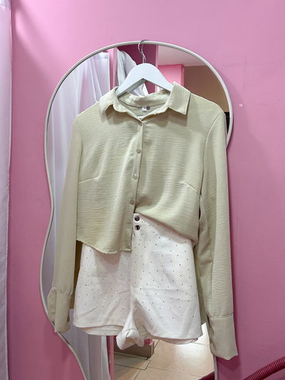 Short Strass SASTRERO 