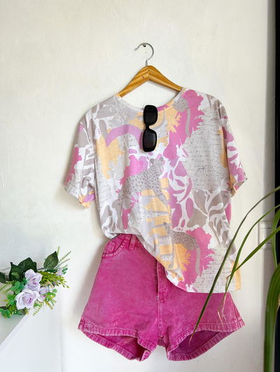 REMERA VINTAGE 