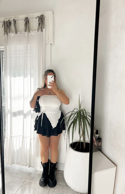 Top frunce (promoción) 