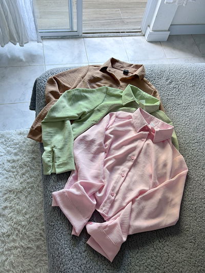 Camisa corta cey 