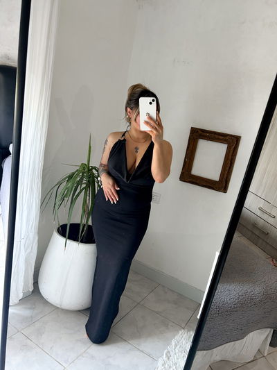 Vestido BOHO 