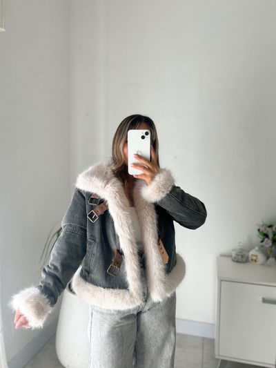 Campera bless Alaska 