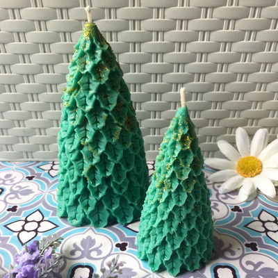 Pino 2 - Vela Deco - Navidad