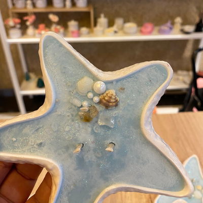 Estrella de Mar - Vela Aromática