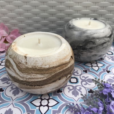 Jupiter - Vela Aromática