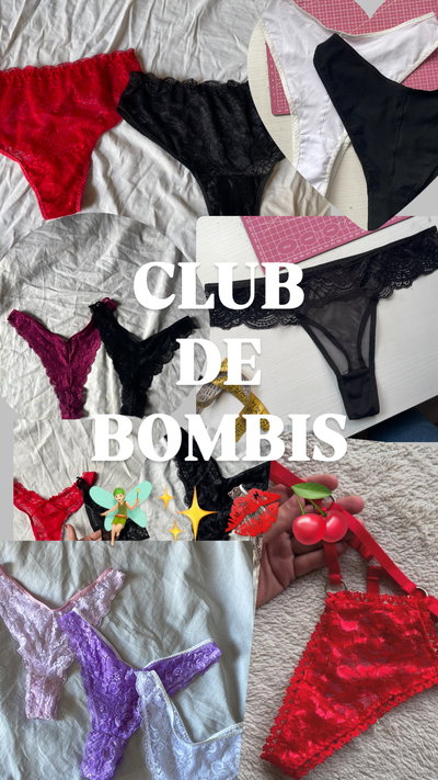 Club de bombis (leer descripción)
