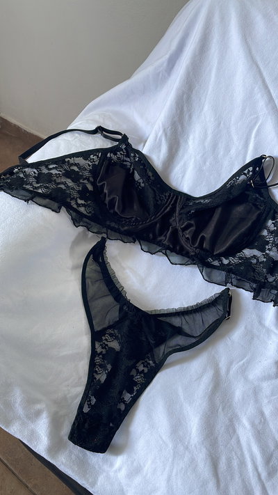 Conjunto yemina