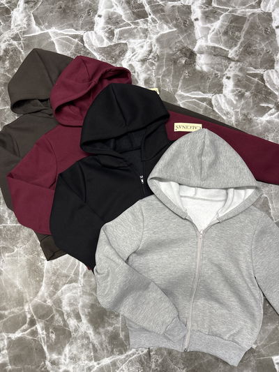 Campera MALTA - bolsillo invisible 