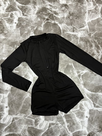 Catsuit Akial - gamuzado 