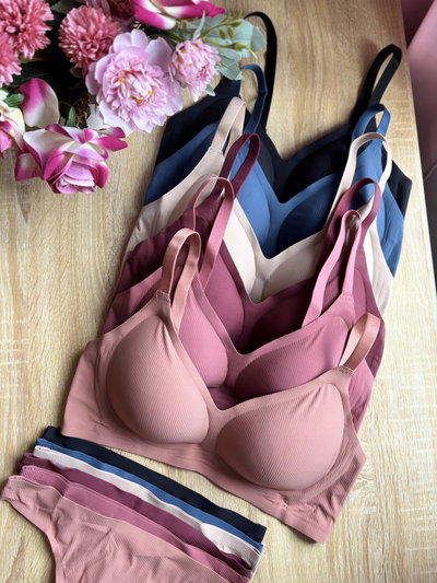 Conjunto sin costuras art 8397