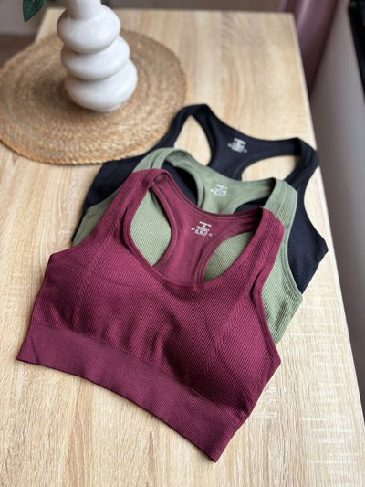 Top deportivo GRETTA morley