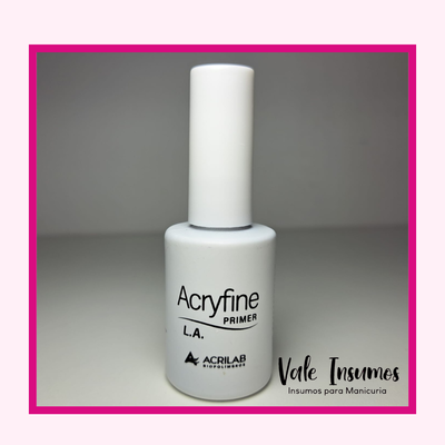 Primer sin Ácido - Acryfine 