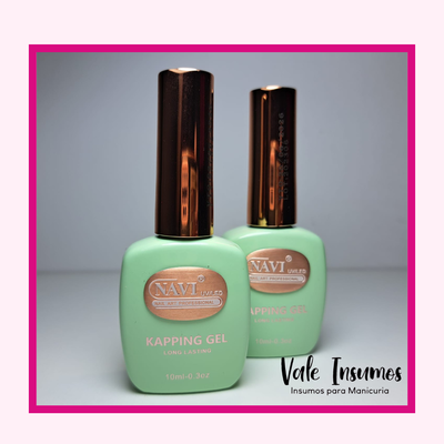Kapping Gel 10ml - Navi 