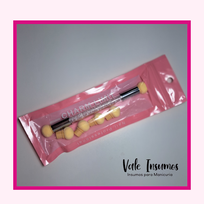 Brocha para difuminar - Charm Limit 