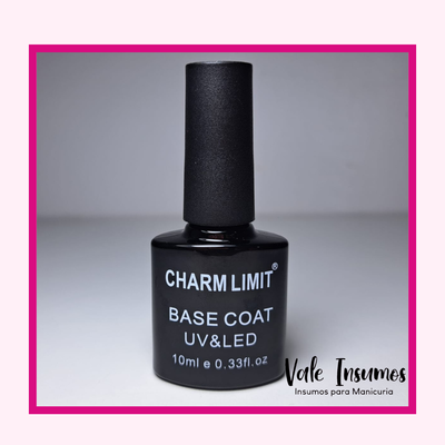 Base coat - Charm limit 