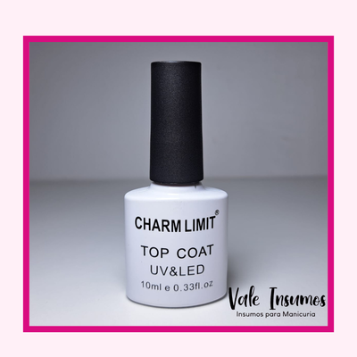 Top coat - Charm limit 