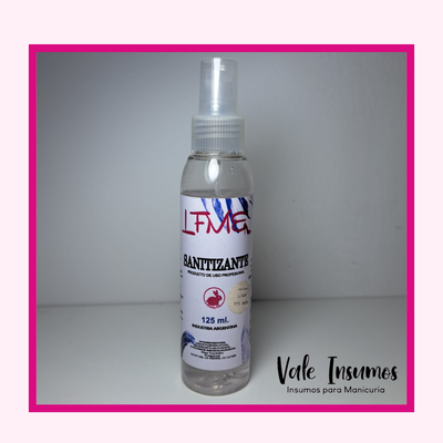 Sanitizante - LFME 