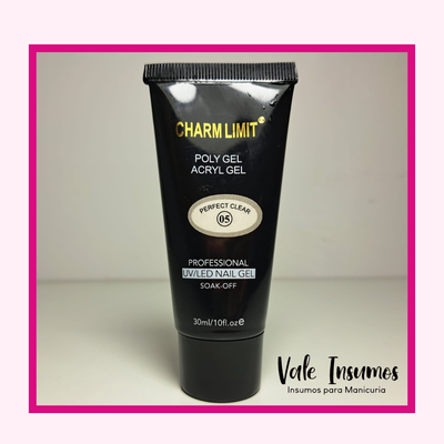 Polygel 30ml - Charm Limit 