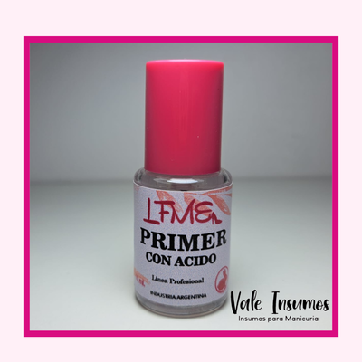Primer con ácido - LFME 