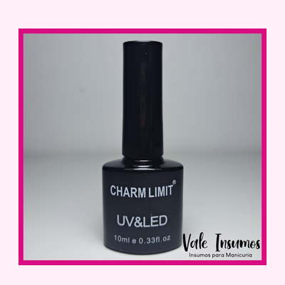 Esmalte Semipermanente NEGRO - Charm Limit 