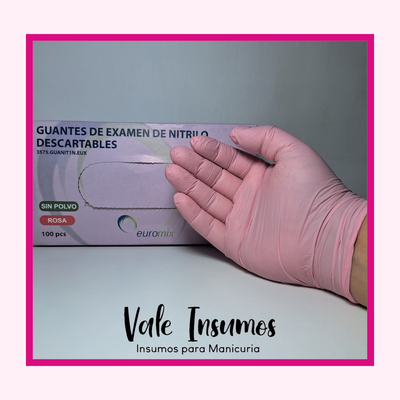 Guantes de Nitrilo 