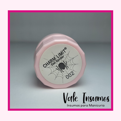 Gel Spider - Charm Limit 