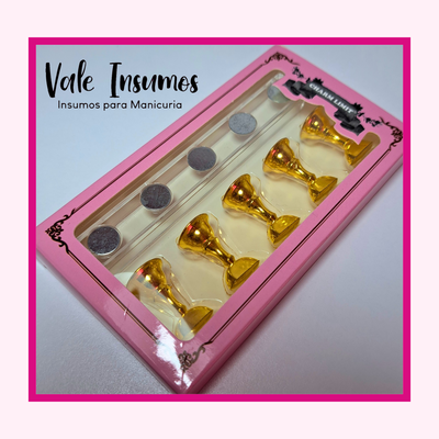 Exhibidor de uñas - Charm Limit 