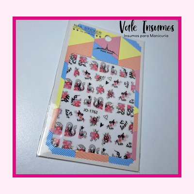 Stikers Adhesivos 