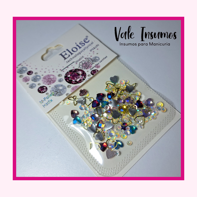 Mix Strass - Eloise 