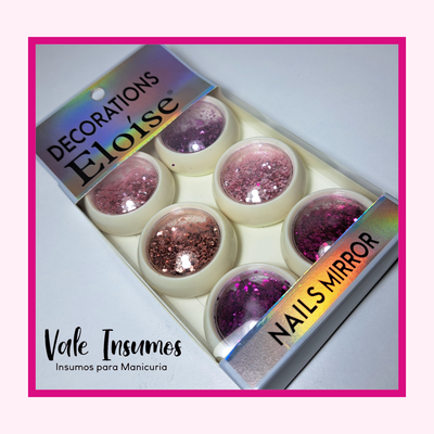 Glitters x6 - Eloise 