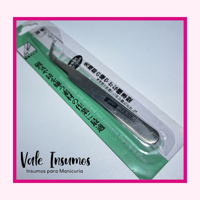 Pinza para Stikers Adhesivos 