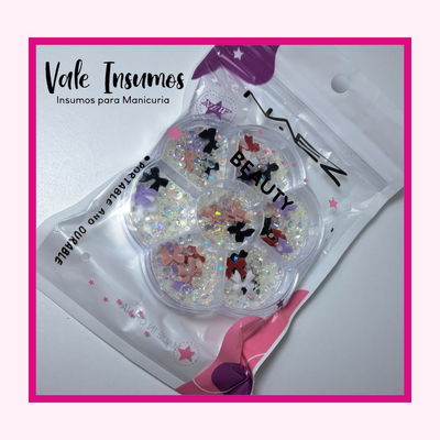 Box Deco Moñitos - NAEZ