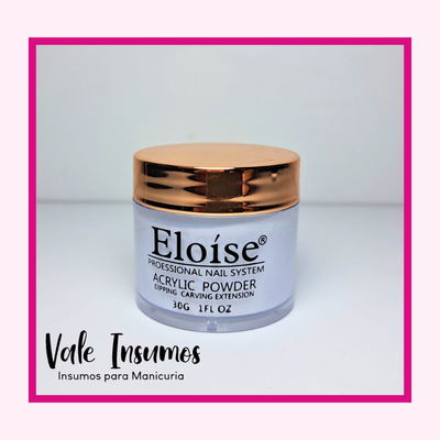 Polímero Clear 30gr - Eloise 