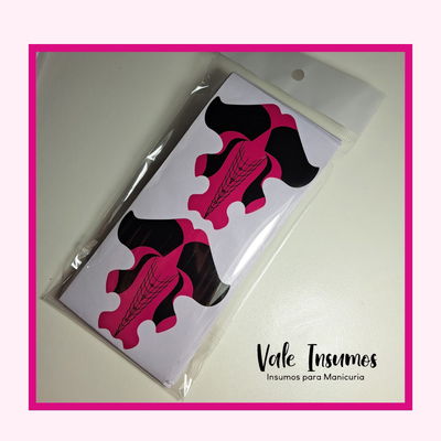 Molde stiletto x50un.