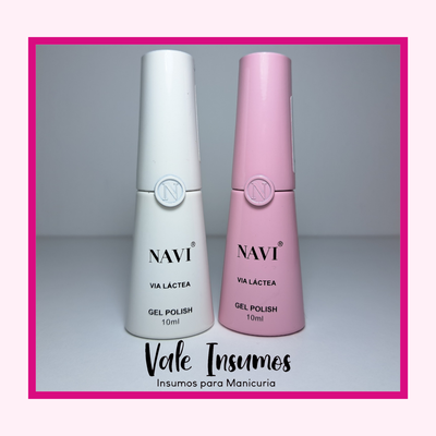 Esmalte Semi Via Lactea - Navi