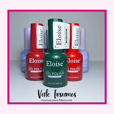 Esmaltes Semipermanente - Eloise 10ML