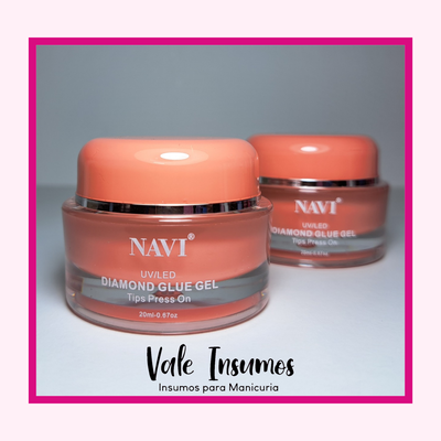 Diamond Gel Solido - Navi